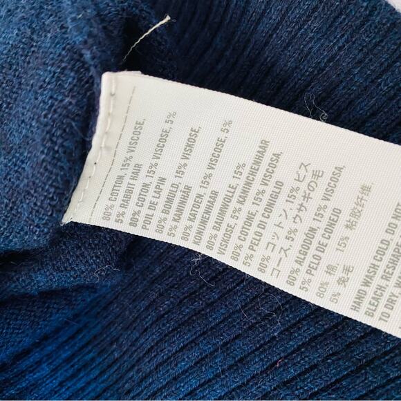 Hollister | Knit Tunic Button Racer Back Vest Sequins NWT S - Picture 7 of 9